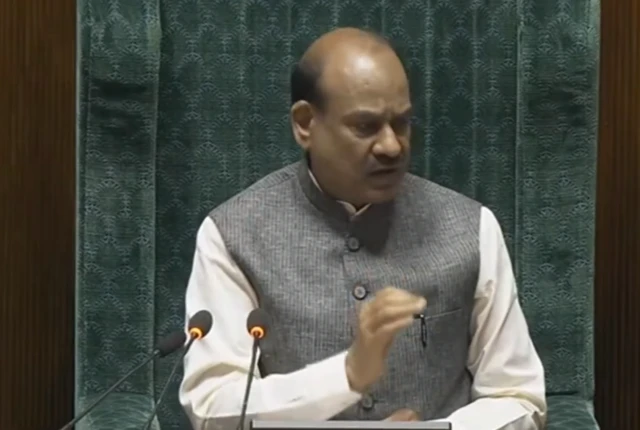 ओम बिड़ला