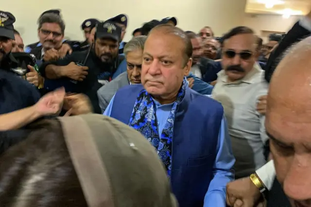 Nawaz Sharif