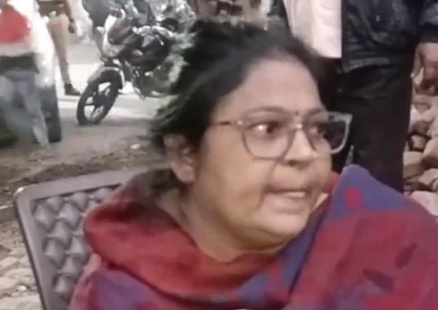 सागर शर्मा की माँ रानी शर्मा