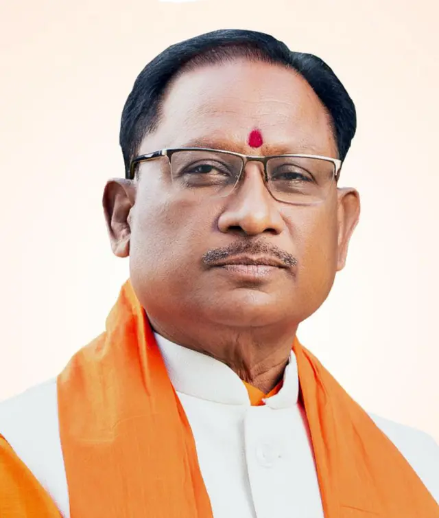 विष्णुदेव साय