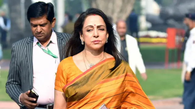 हेमा मालिनी