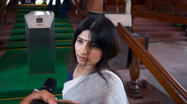 डिंपल यादव