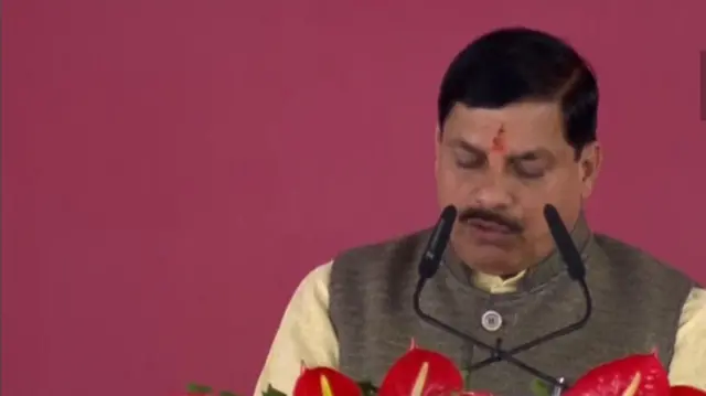 मोहन यादव
