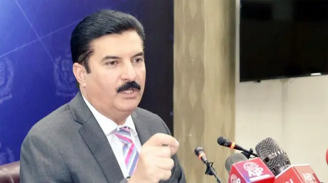 Faisal Kundi