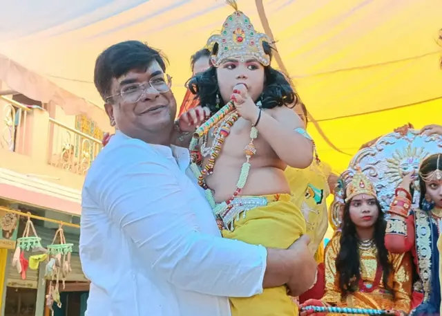 विनय जायसवाल