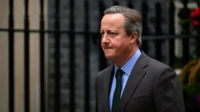 Дэвид Кэмерон