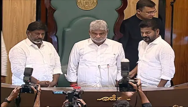 తెలంగాణ అసెంబ్లీ