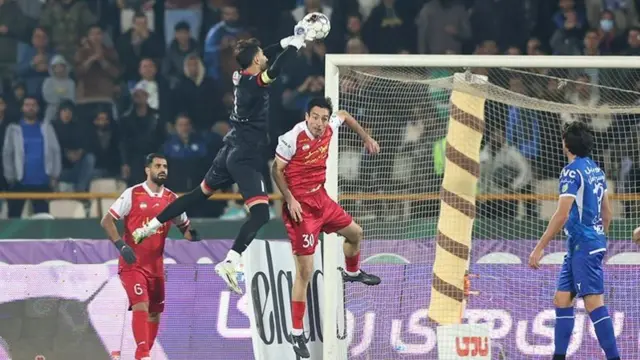 پرسپولیس و استقلال