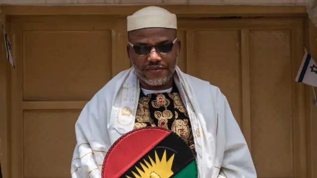 Nnamdi Kanu