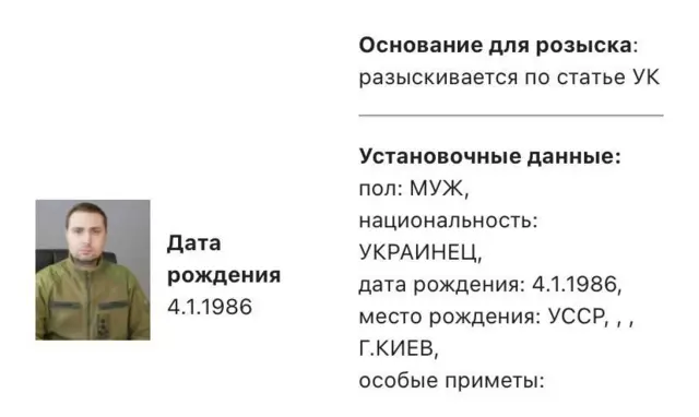 Кирилл Буданов