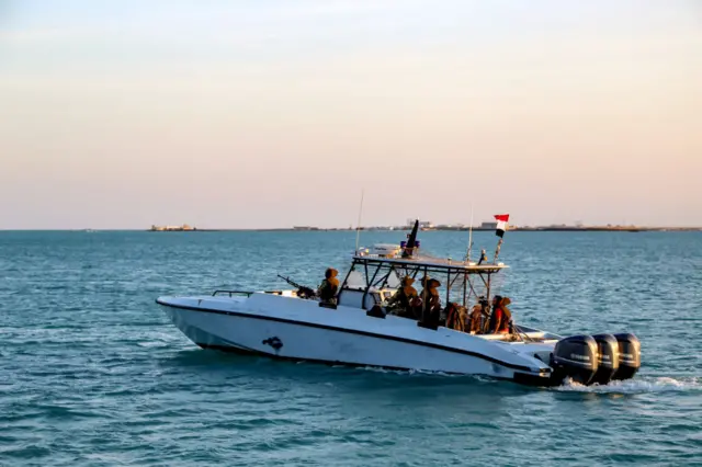 Береговая охрана Йемена