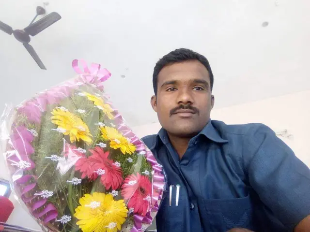 గన్‌మెన్ నరేశ్