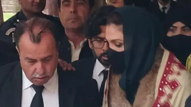 خدیجہ شاہ