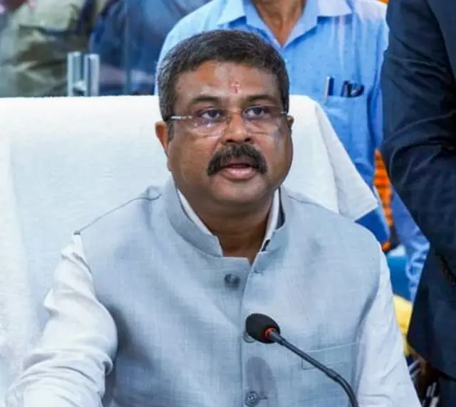 धर्मेंद्र प्रधान