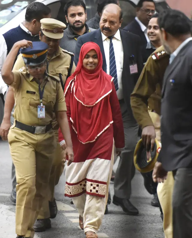 हादिया केस