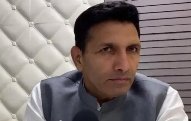 जीतू पटवारी