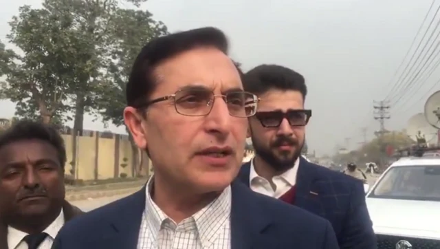 بیرسٹر گوہر