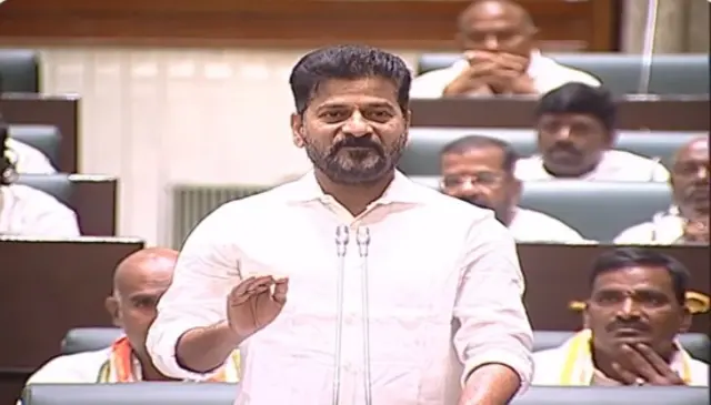 రేవంత్ రెడ్డి