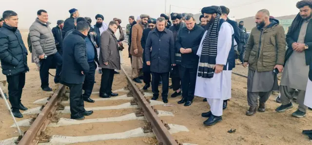 بازدید از بند تورغندی