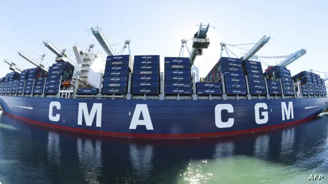 إم.إس.سي تقرر عدم مرور سفنها من قناة السويس بعد هجوم بالبحر الأحمر