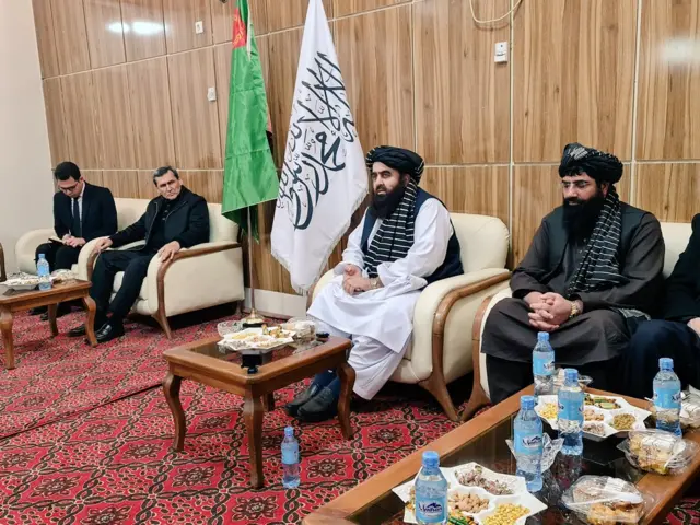 دیدار وزیران خارجه
