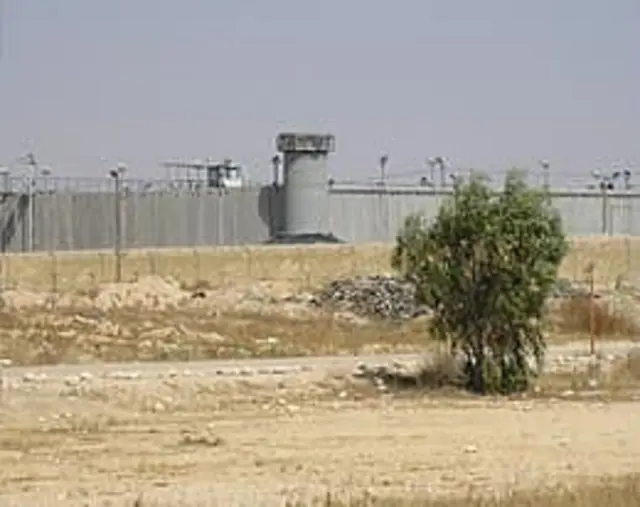 سجن النقب