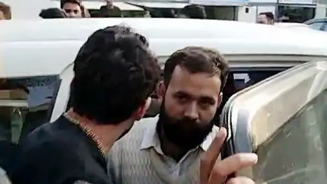 ​ललित झा