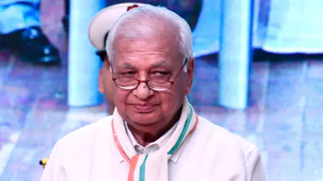 आरिफ़ मोहम्मद ख़ान