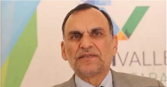 Azam Swati