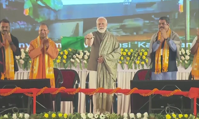 काशी तमिल संगमम