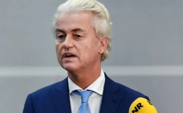 Geert Wilders, गीर्ट वाइल्डर्स