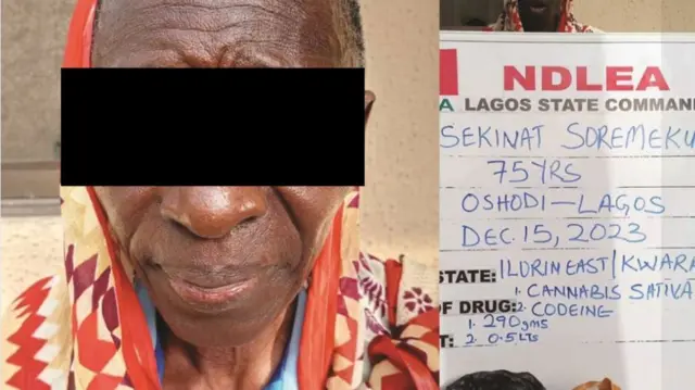 Nwaanyị e boro ebubo ịre ọwgụ ike