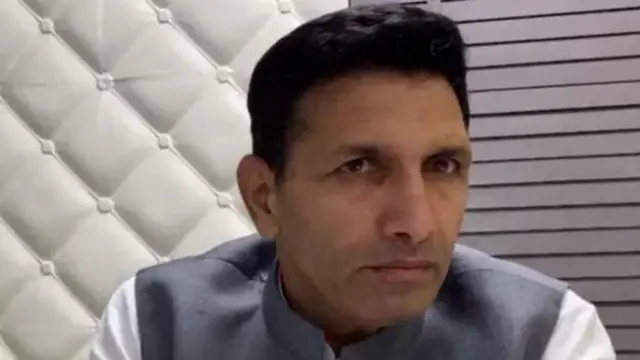 जीतू पटवारी