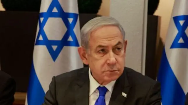Биньямин Нетаньяху