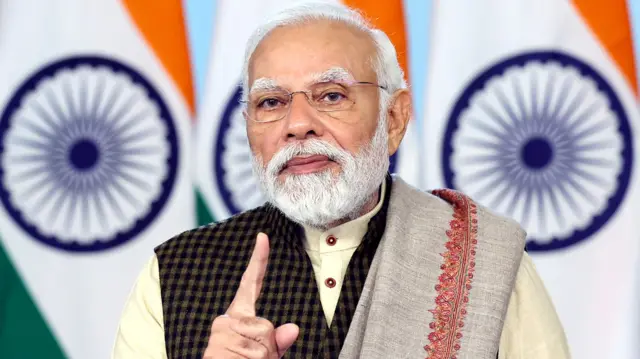 पीएम मोदी