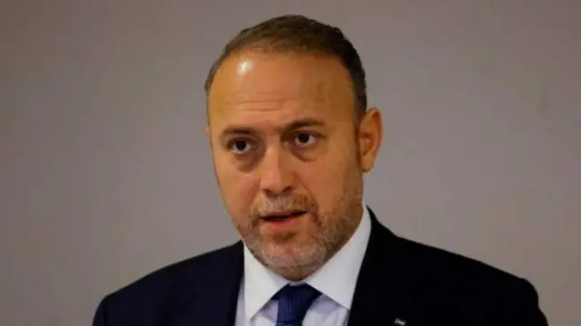 حسام زملط، سفیر فلسطینی‌ها در بریتانیا
