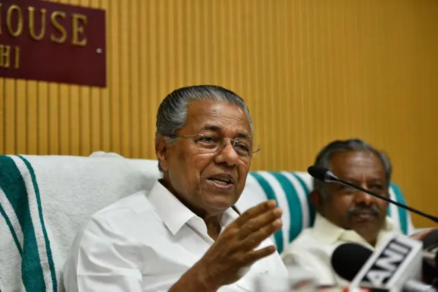 पिनाराई विजयन