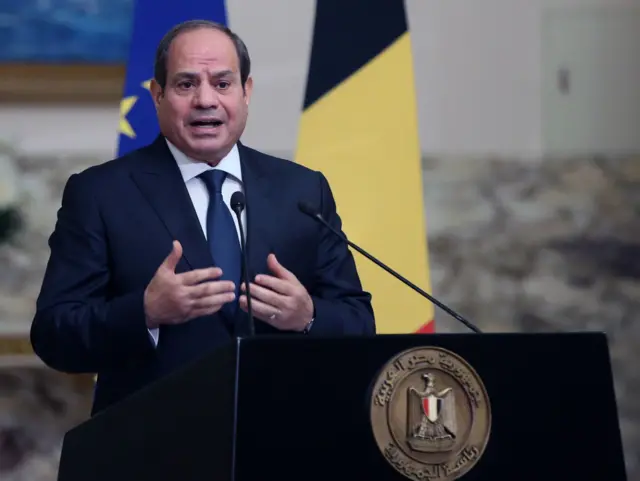 al-Sisi