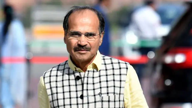 अधीर रंजन चौधरी