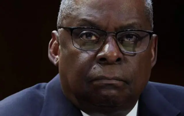 Ллойд Остин