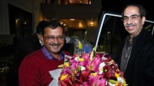 अरविंद केजरीवाल