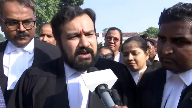 हिंदू पक्ष के वकील विष्णु शंकर जैन