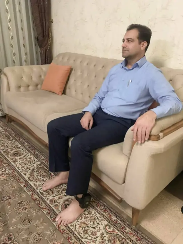 عبدالرزاق امیری،‌ دبیر ادبیات در شیراز