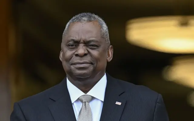 Lloyd Austin