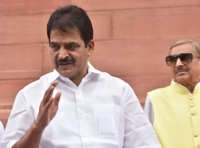 केसी वेणुगोपाल