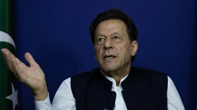عمران خان