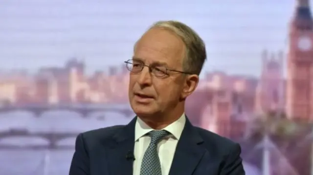 Lord David Richards