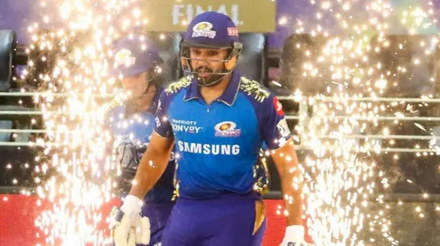 రోహిత్ శర్మ