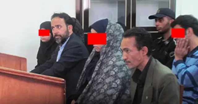 دادگاه