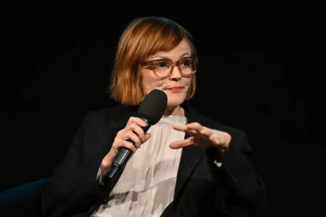 Ünlü aktris Maxine Peake de mektubun imzacıları arasında